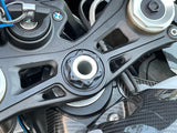 TWM CNC Aluminum Steering Stem Nut for BMW S1000RR M1000RR
