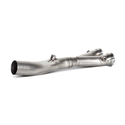Akrapovic Link Decat Mid Pipe for Yamaha FZ-10 2017 to 2021